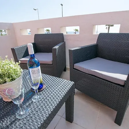 Fabulous Ocean Front Penthouse Apartment Puertito de Guimar